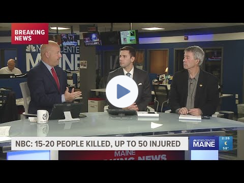 Tips to help children process the mass shooting events in Lewiston