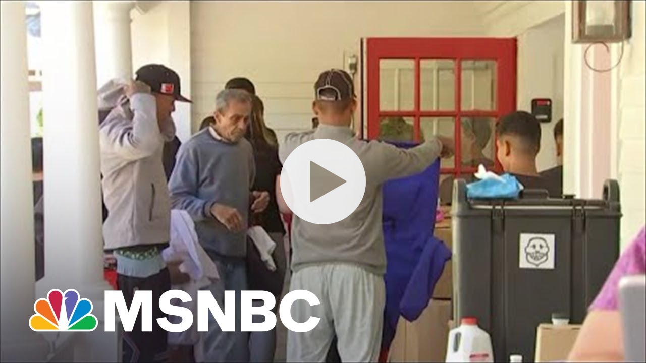 Victims Of DeSantis' Cruel Migrant Plane Prank Appear To Have Law On Their Side