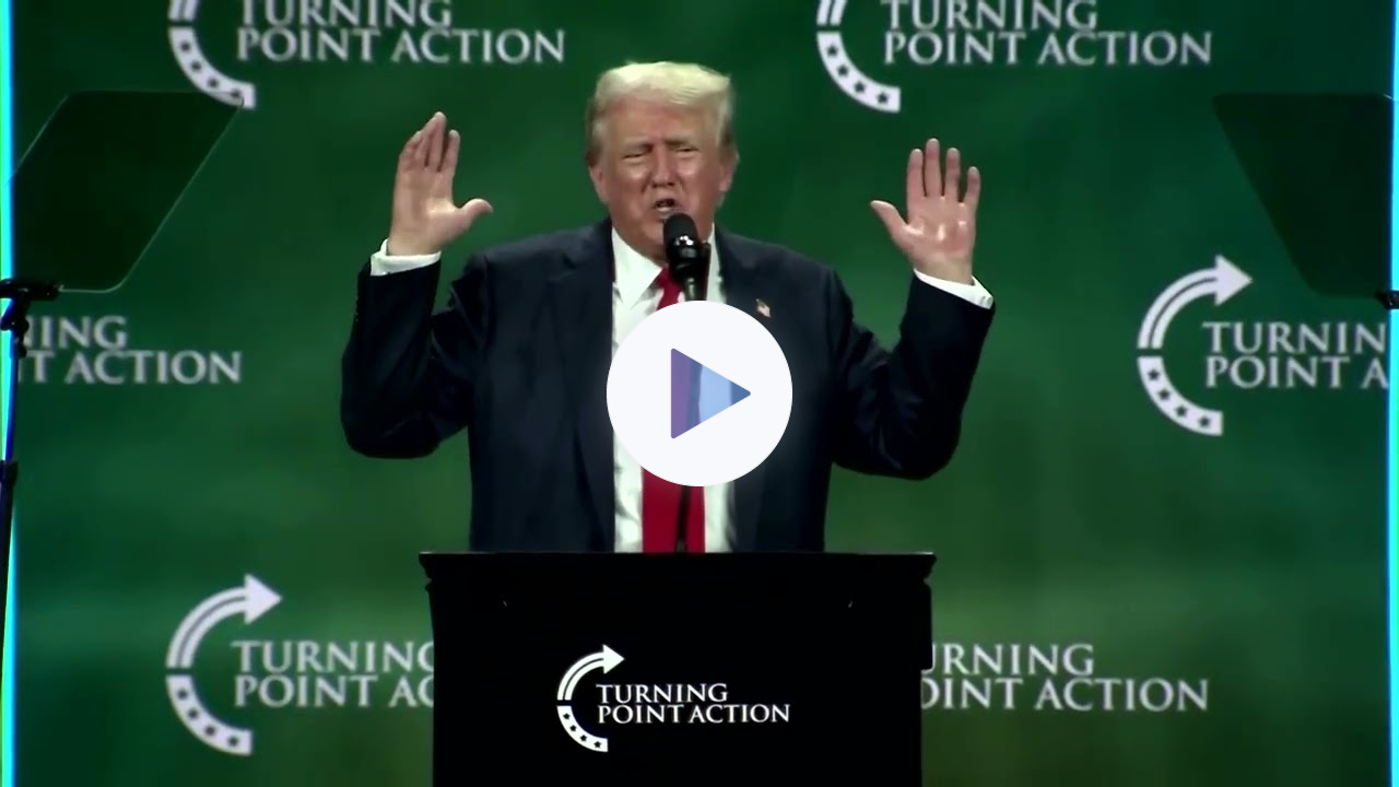 'In four years, you don't have to vote again,' Trump says | REUTERS