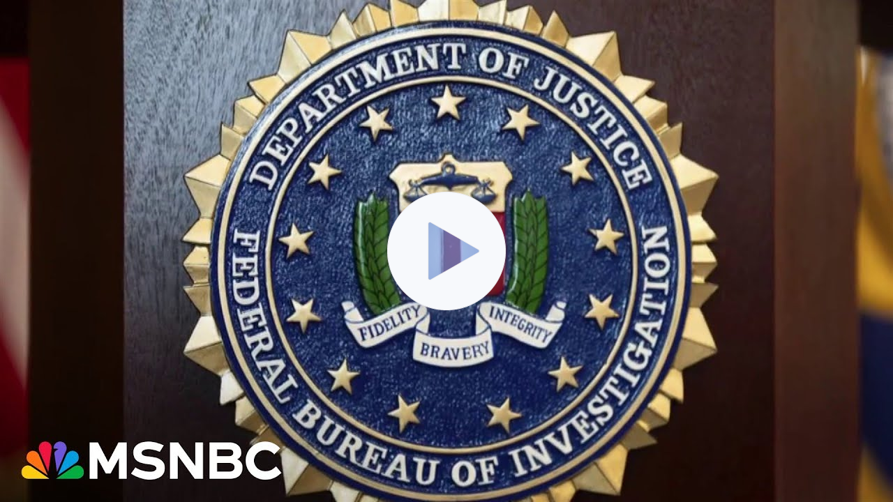 'Catastrophic to national security': FBI agents issue warning over threats of mass firings