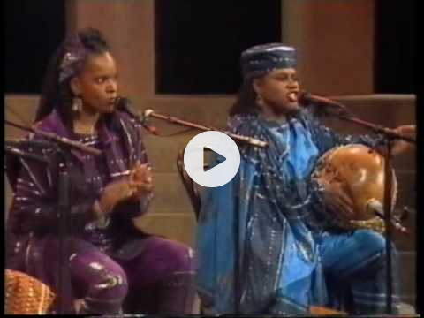 Sweet honey in the rock - Ella's Song