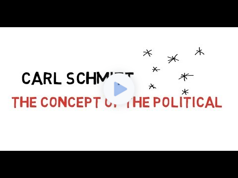 Three Minute Thought: The Concept of The Political