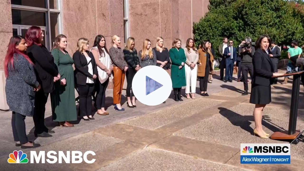 Women harmed by Texas anti-abortion law take fight to state supreme court