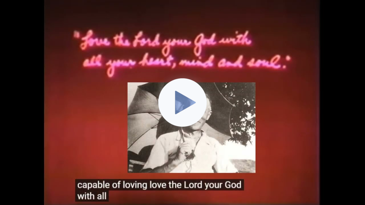 "Phenomenon of Man and the Evolution of LOVE - Teilhard de Chardin"