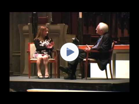 Lorna Byrne & Rev. Matthew Fox _ Angels Among Us Interview