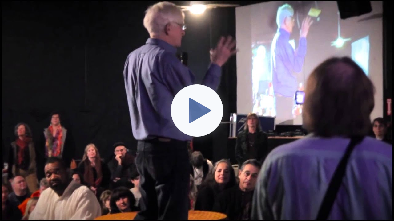 The Cosmic Mass (TCM) 2014 Footage