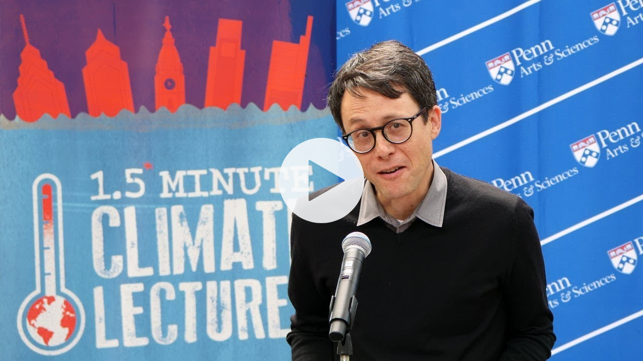 1.5 Minute Climate Lectures: "On the Urgency of Ecological Grief"