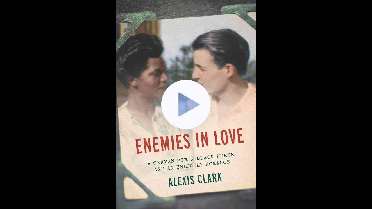 'They didn't let racism win' -- The story of an interracial couple on opposite sides of WWII