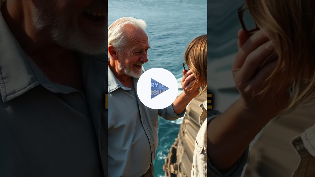 The Angel of the Gap - Kindness Saves Lives