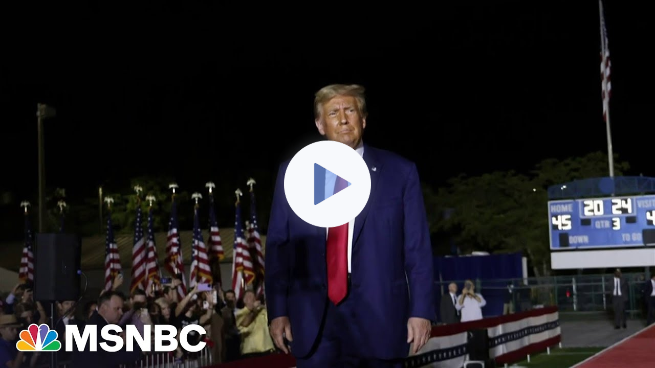 Some Christians are enthusiastically behind a person who embodies cruelty, says author