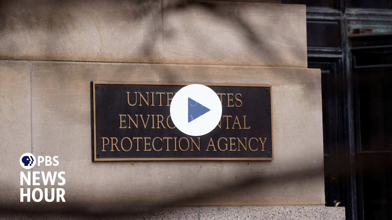 Former EPA administrators describe impact of ending regulations, slashing agency