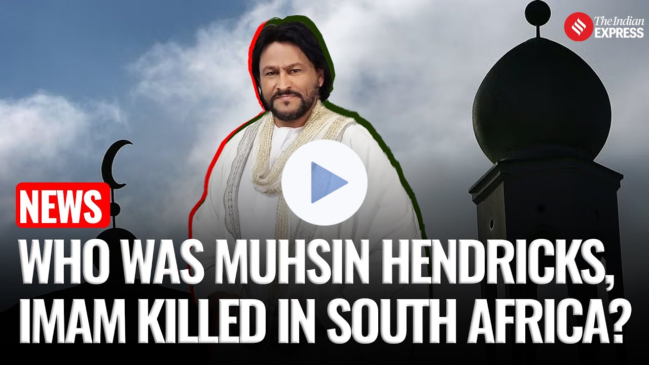 Muhsin Hendricks: The World's First Openly Gay Imam Killed in South Africa