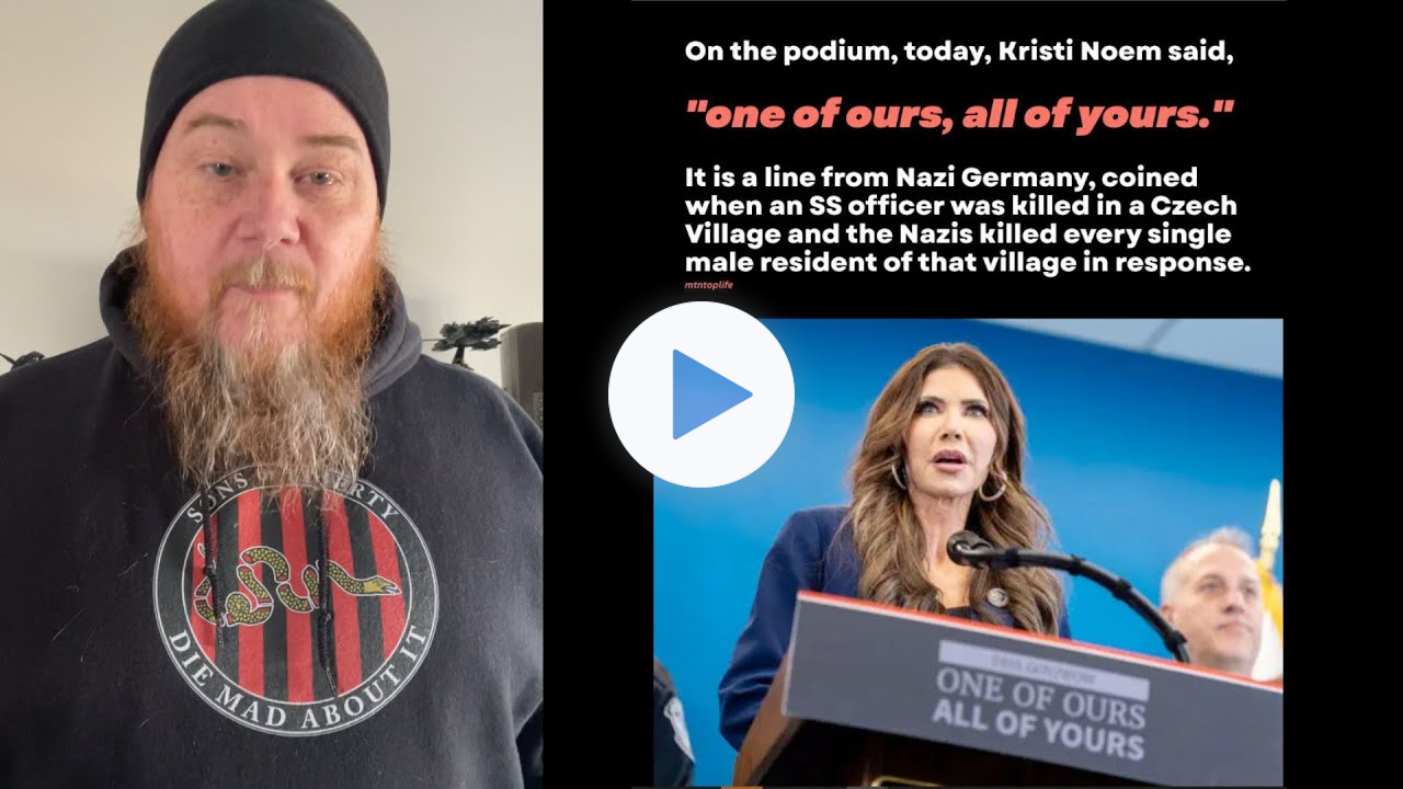 #AngryVeteran Debunks "One Of Ours All Of Yours"