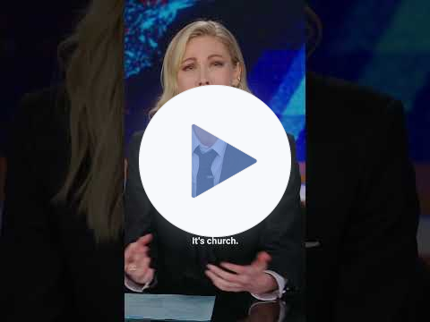 It's been less than 24 hours, and conservatives are already coming for Pope Leo XIV #dailyshow #pope