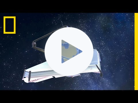 Building the Largest Space Telescope Ever | National Geographic