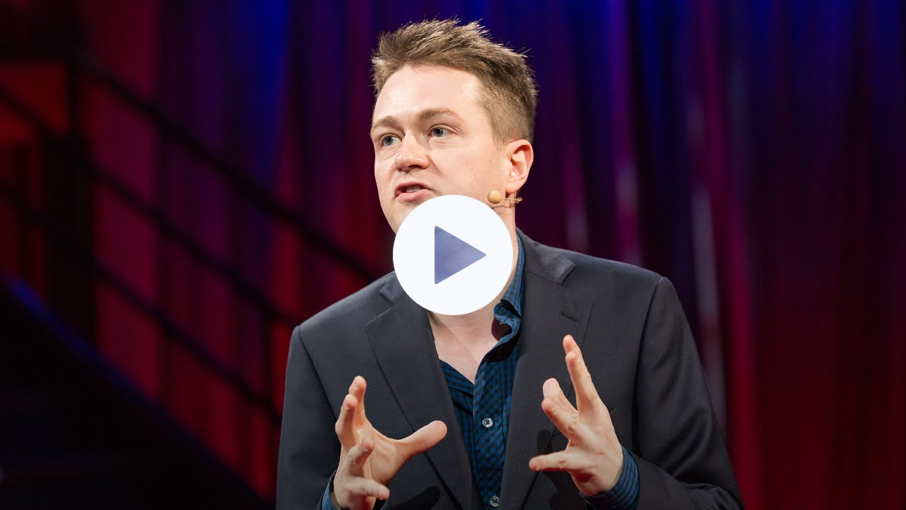 Everything you think you know about addiction is wrong | Johann Hari | TED