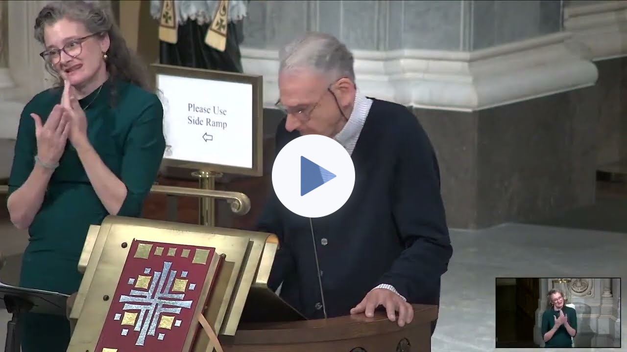 Dedication for the Tapestries | Reflection from Artist John Nava