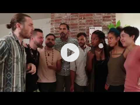 Rise for All Creation by Peace Poets and Thrive Choir