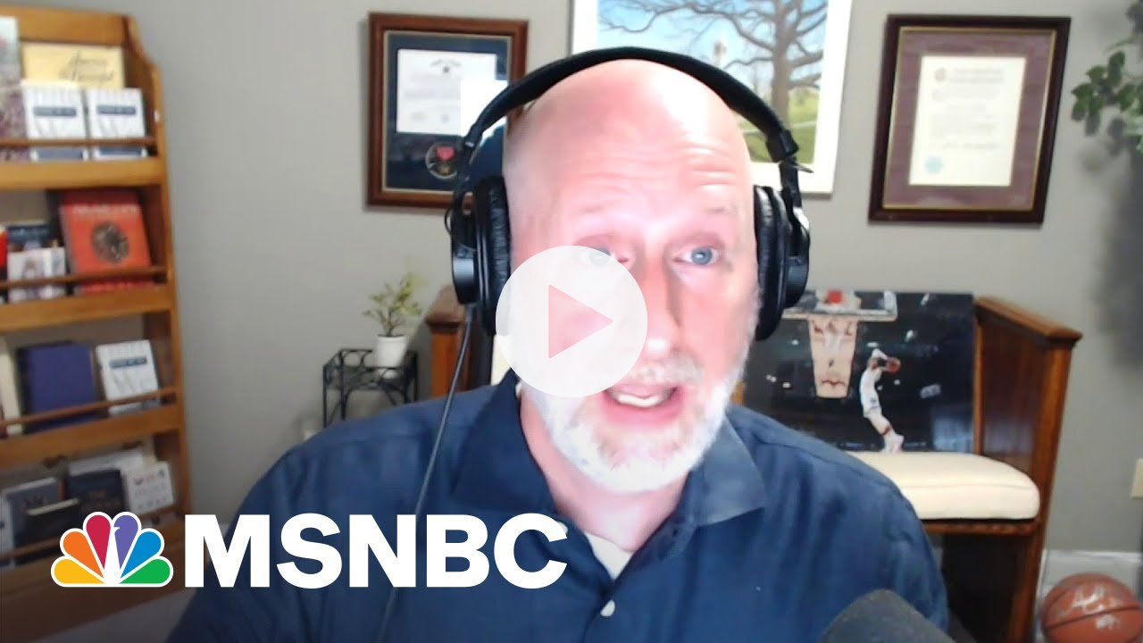 David French: Far-Right Media Intentionally Whipping Up Far-Right Public Into A Fervor