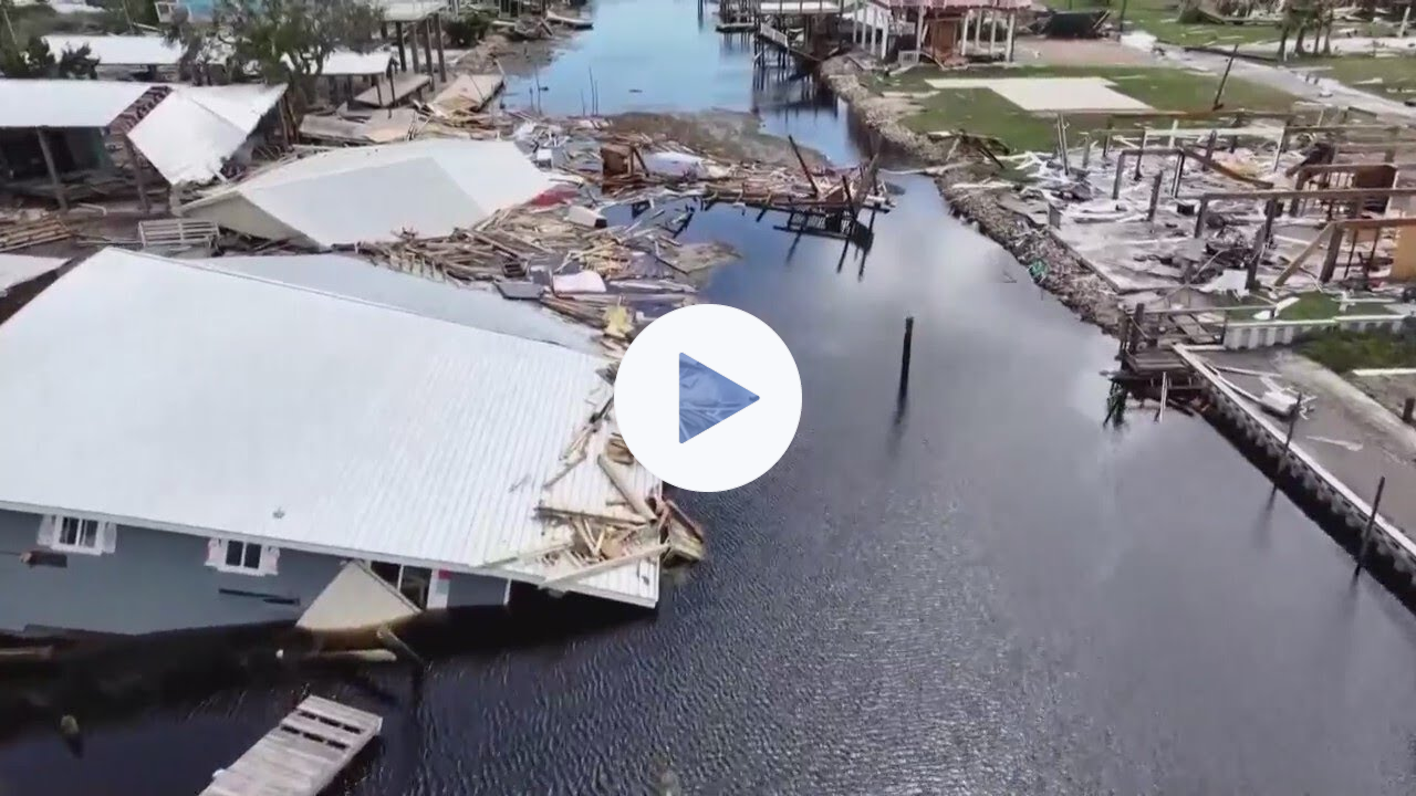'It's an all hands on deck type of response': Red Cross of WNY providing relief after Helene