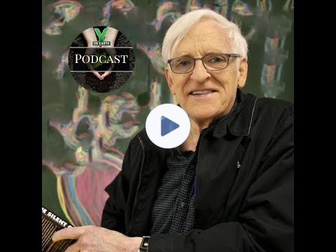 Episode 134 - Reverend Matthew Fox on Hildegard von Bingen & "Viriditas"