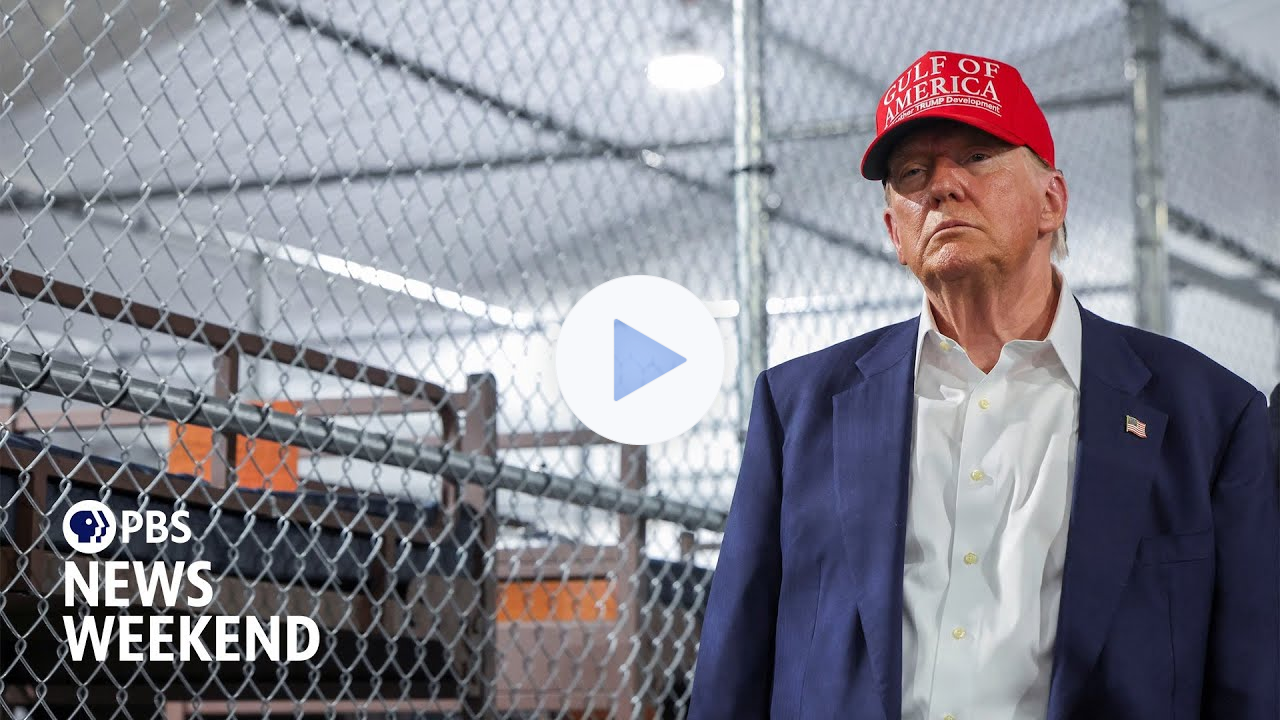 A look at the controversy around 'Alligator Alcatraz' detention center