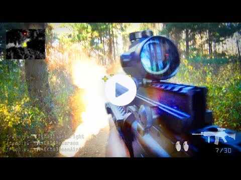 Future First Person Shooter