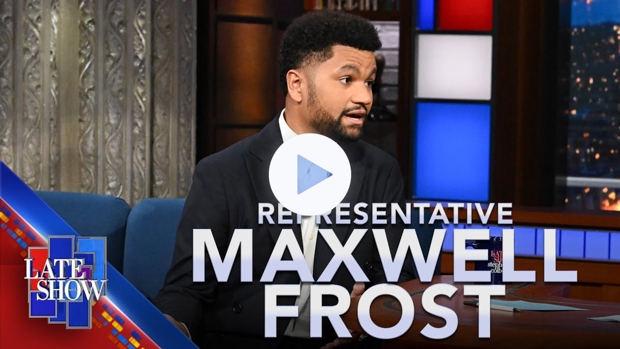 "This Is An Evil Bill" - Rep. Maxwell Frost On The GOP's Budget Bill