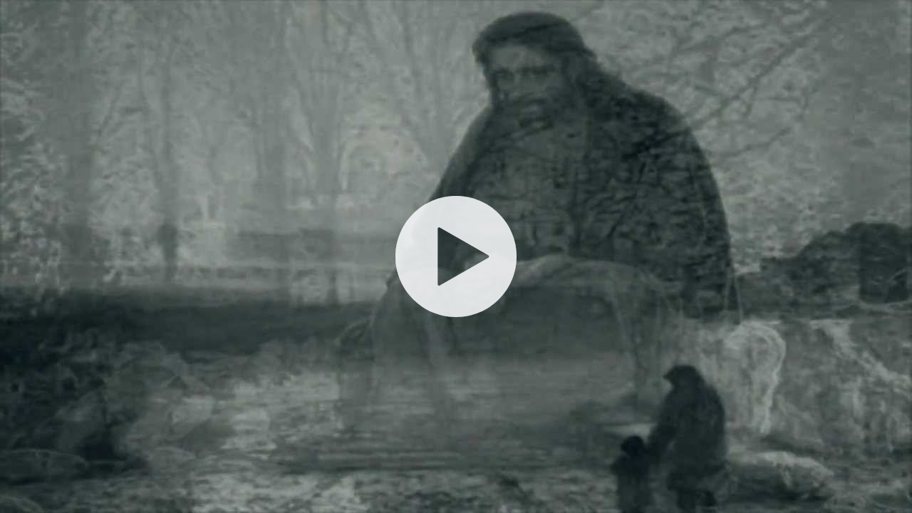 Jackson Browne - The Rebel Jesus(original-HD + lyrics)