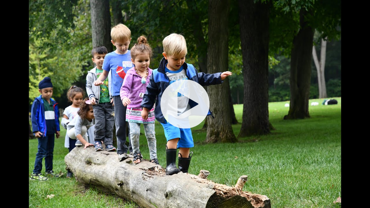 Montessori Minute - The Outdoor Learning Environment