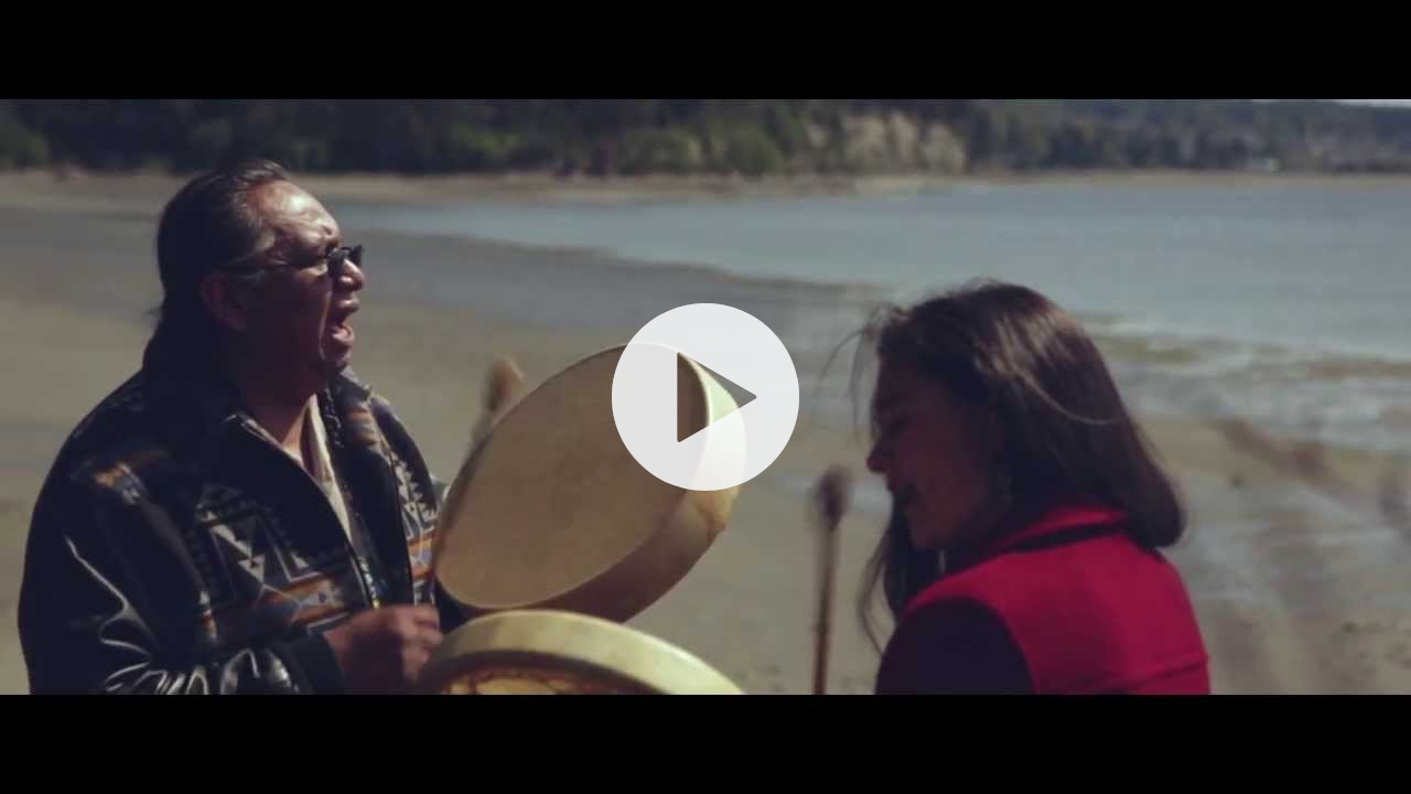 Song For The Sacred Elements - Chenoa Egawa & Alex Turtle