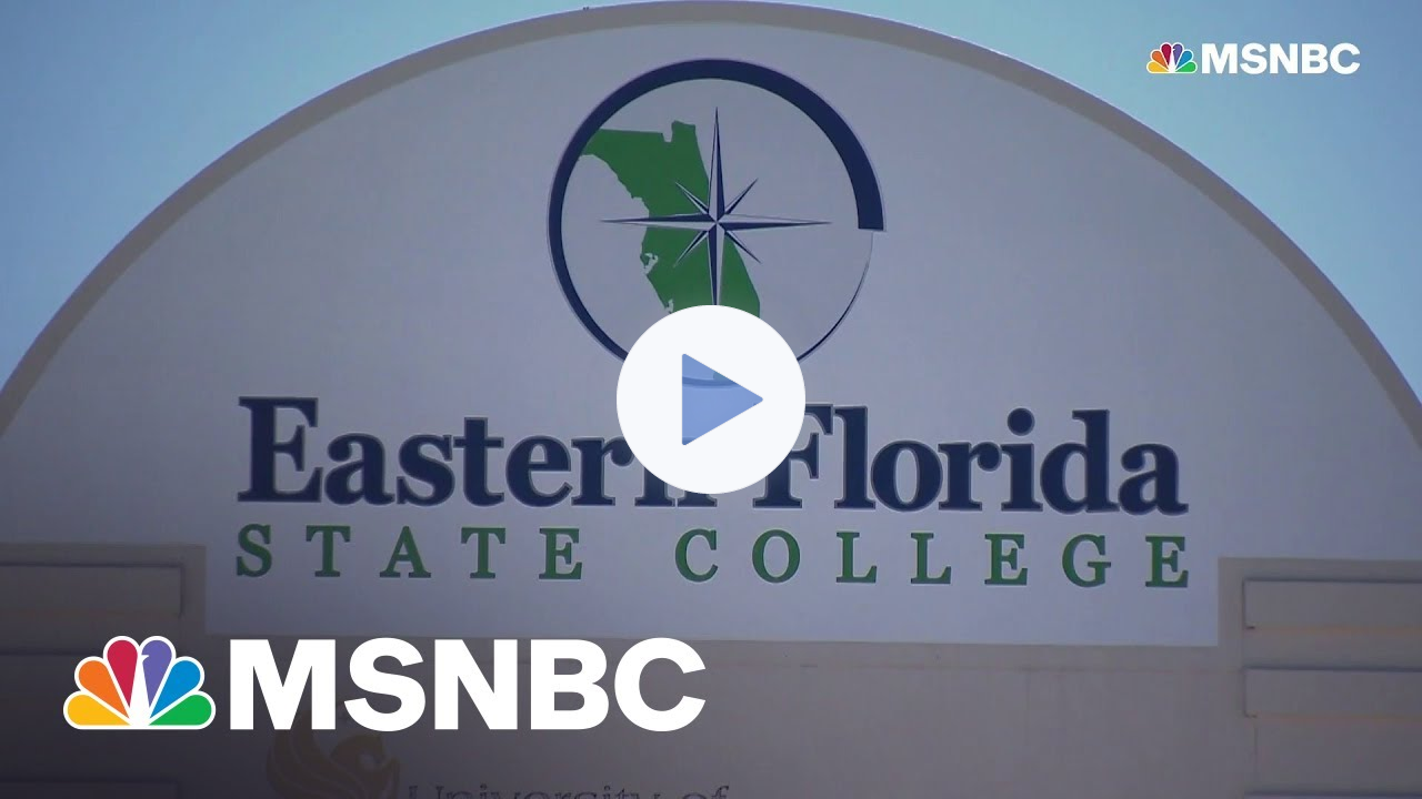 Florida student's 'discomfort' causes cancellation of civil rights class