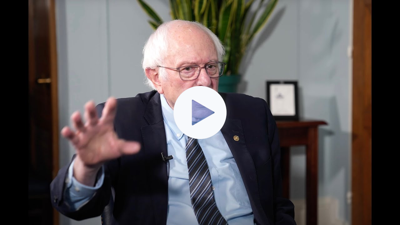 GLOVES OFF: Bernie Sanders drops BOMB on Elon Musk