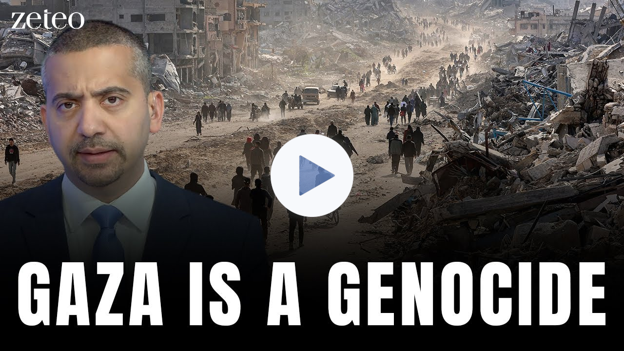 What ACTUAL Genocide Experts Say about Gaza