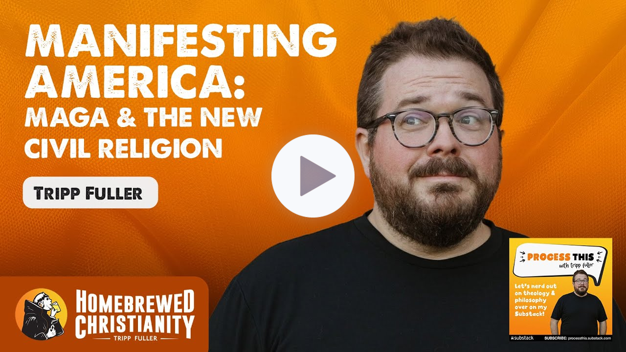 Manifesting America: MAGA & the New Civil Religion