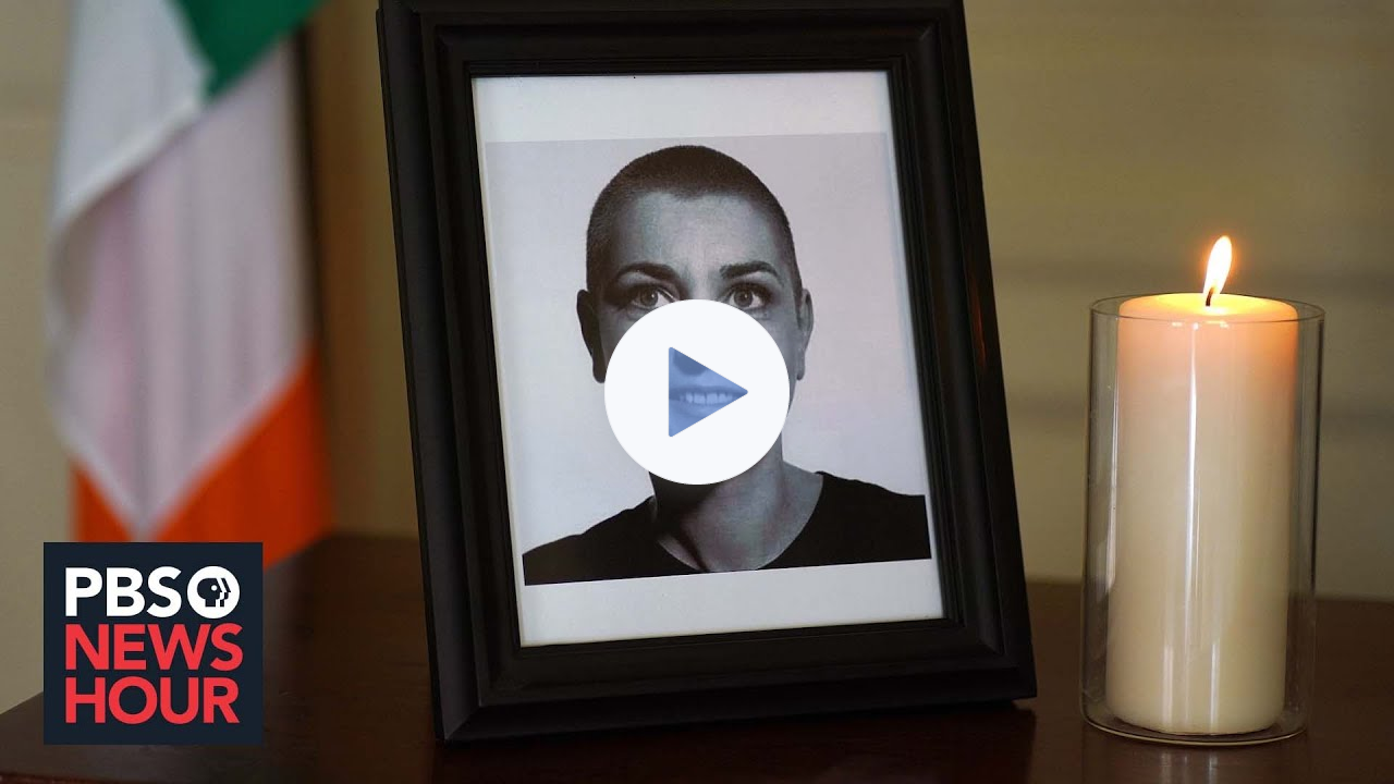 Why Sinéad O'Connor's legacy is deeper than her music