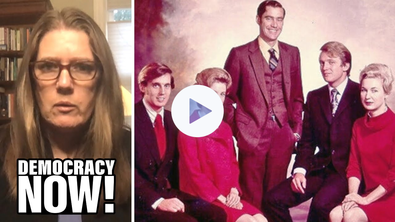 How Donald Trump's father instilled a culture of racism & patriarchy in the family