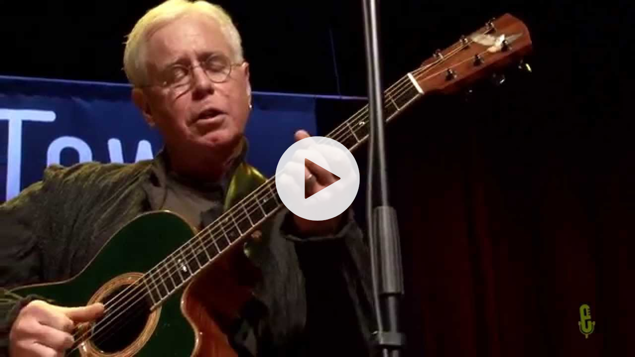 Bruce Cockburn - "Rumours Of Glory" (eTown webisode #721)