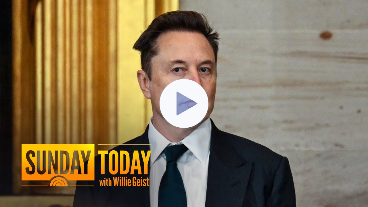 Elon Musk Announces New 'America' Political Party