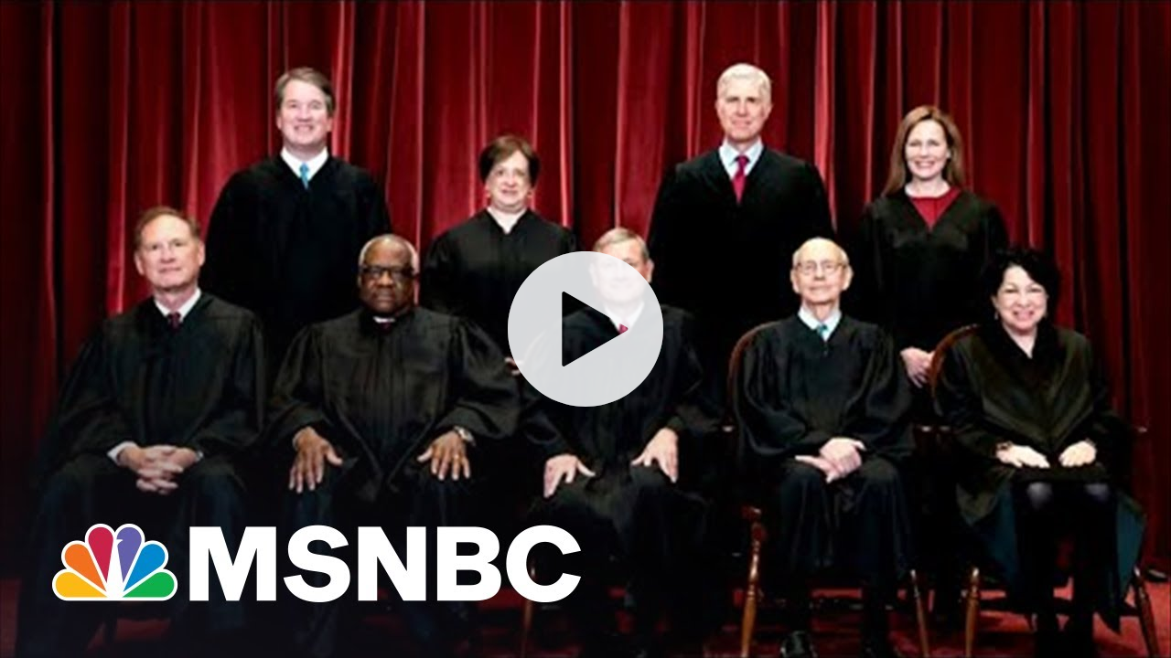 'Breathtakingly Arrogant': Alito Shredded For Claiming Most GOP Justices 'Wrong' Except Him