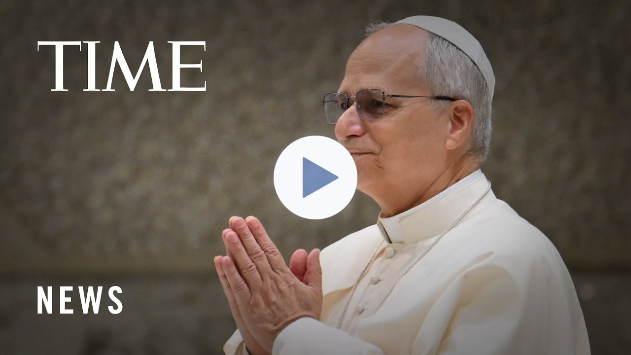 Pope Leo Calls for Day of Fasting and Prayer for Peace in Middle East and Ukraine