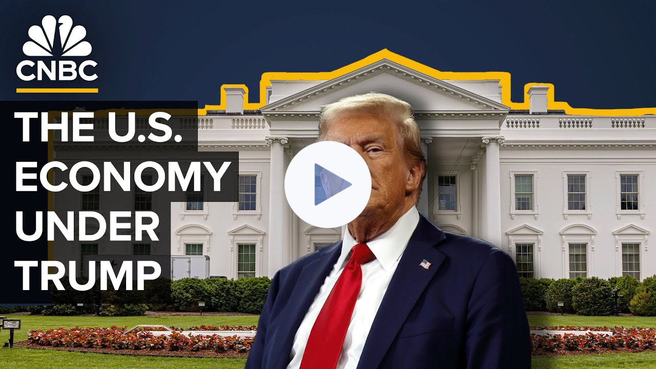 What A U.S. Economy Under Trump Will Look Like