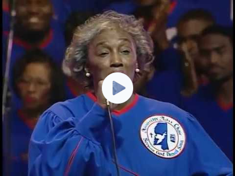 The Mississippi Mass Choir - When I Rose This Morning