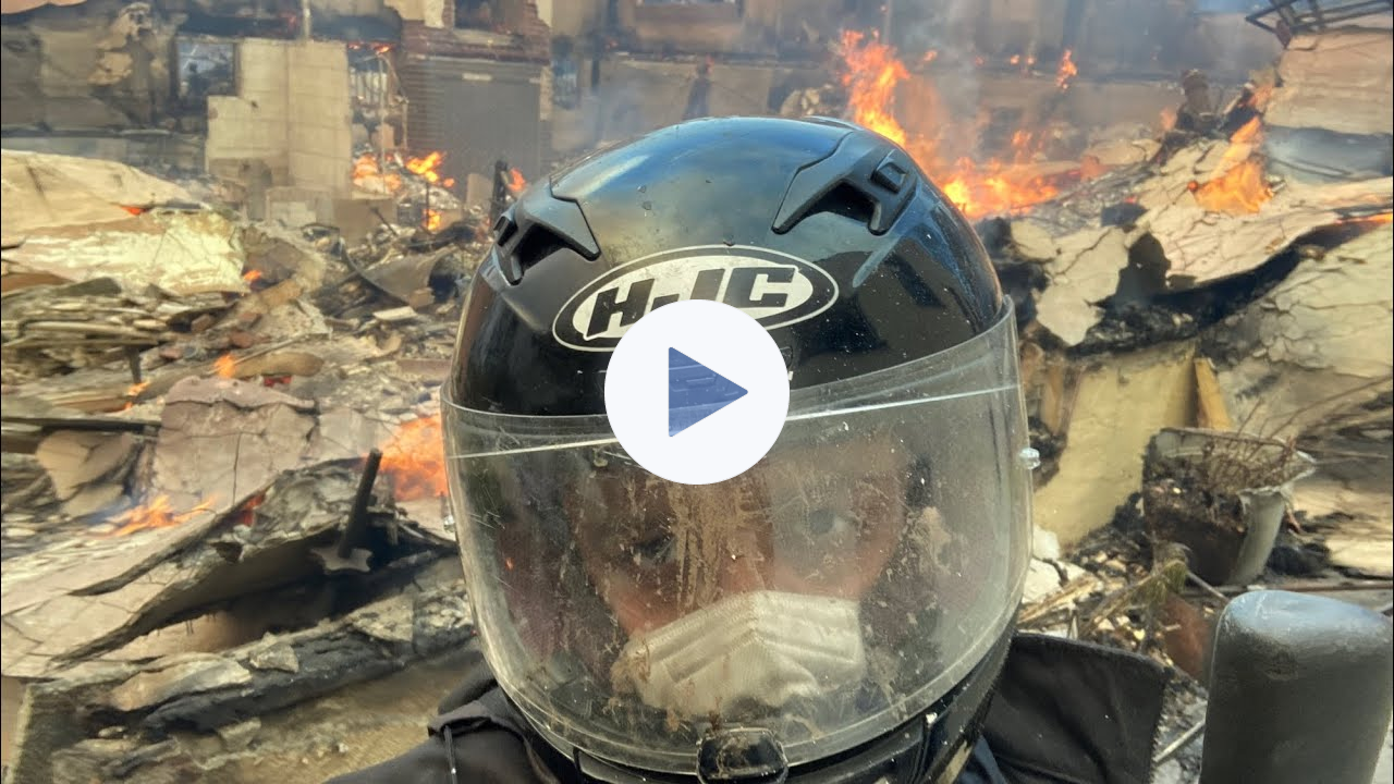 Help Courage Rebuild Altadena