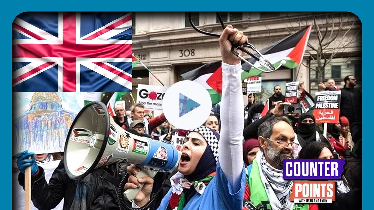 UK Citizens REFUSE To Pay Taxes Over Israel Genocide