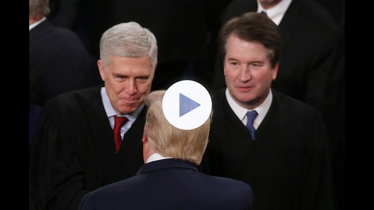 US Supreme Court issues "BLOCKBUSTER" ruling