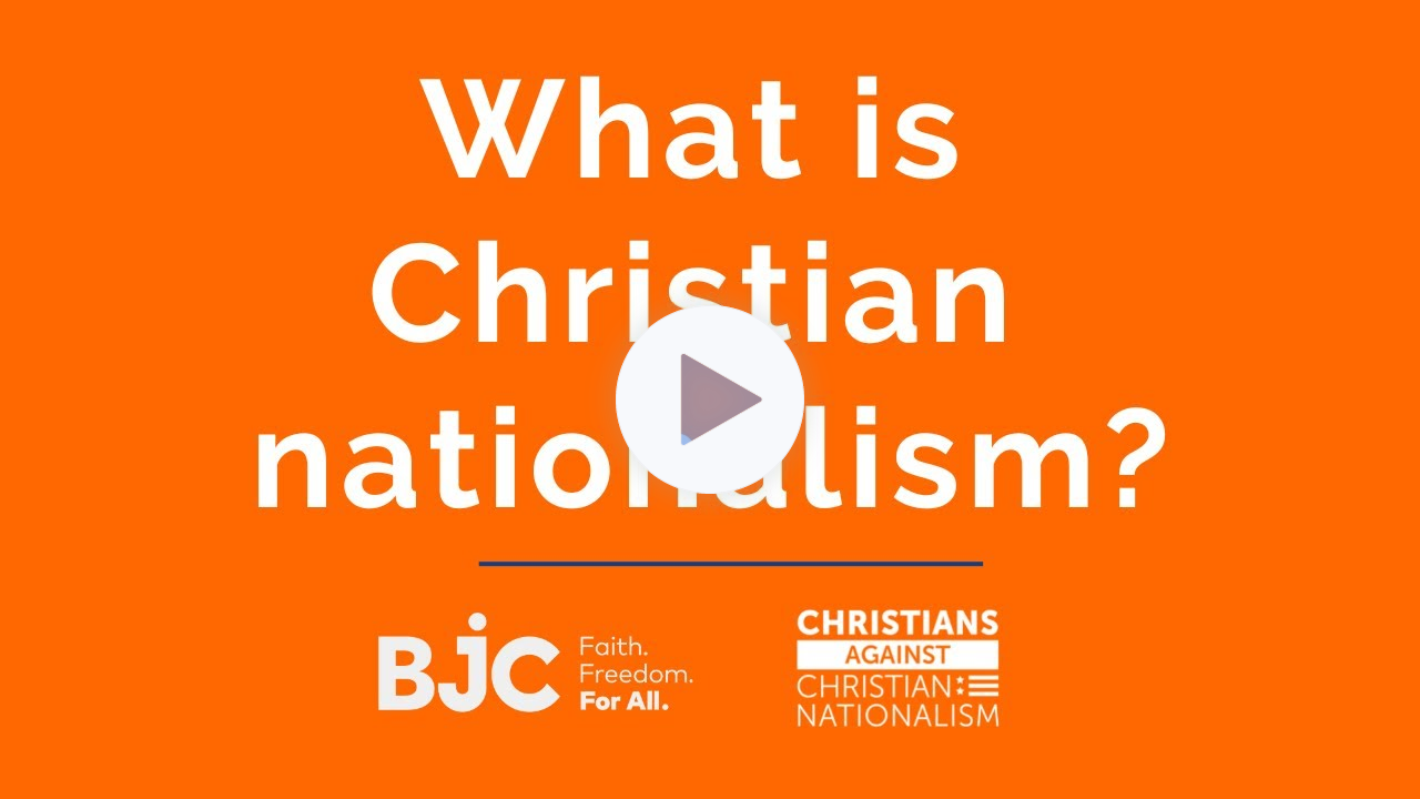 What is Christian nationalism?