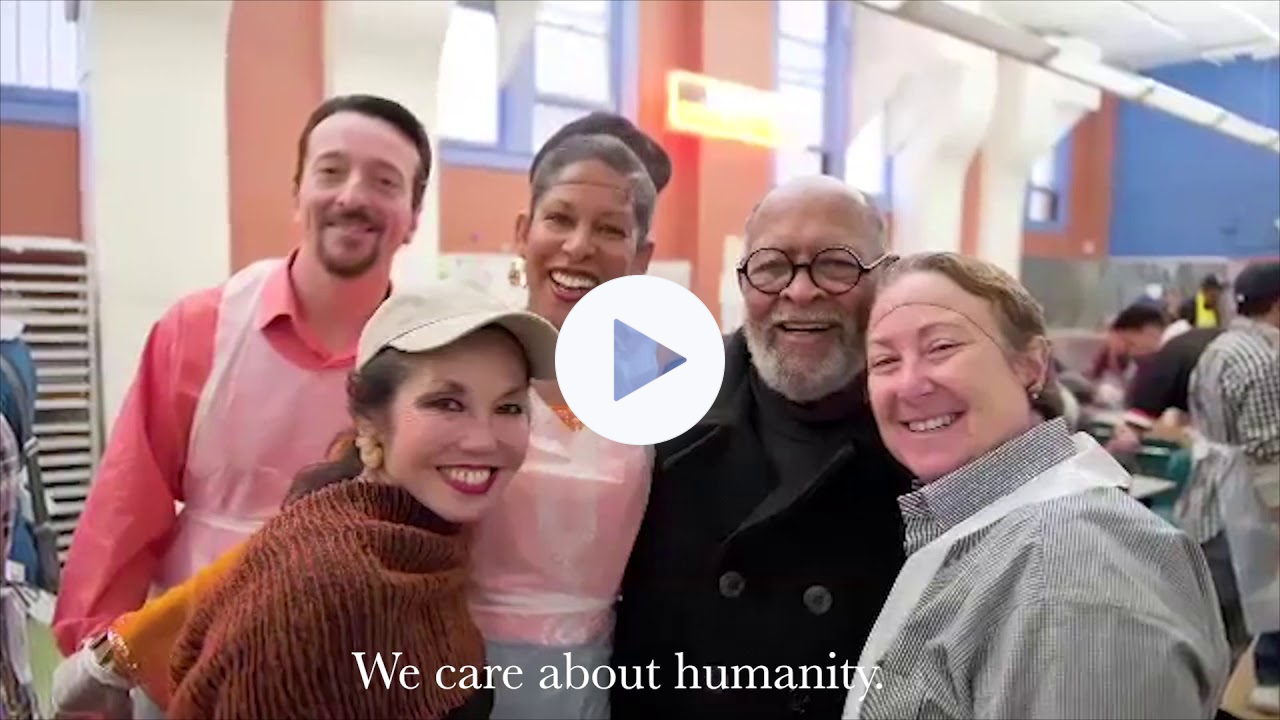 Hero Report: Reverend Cecil Williams, Glide Memorial Church