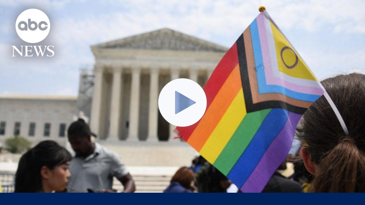 Man cited in LGBTQ Supreme Court case says he was never involved: Report