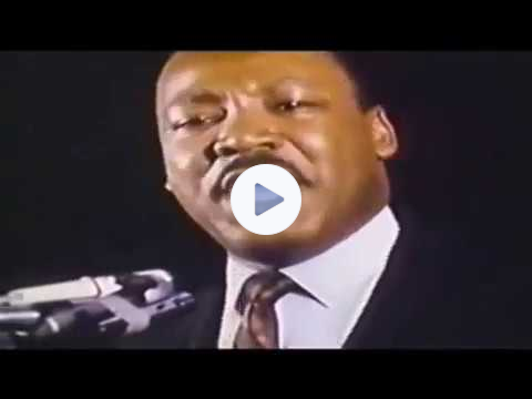 Martin Luther King's Last Speech: I've Been to the Mountaintop